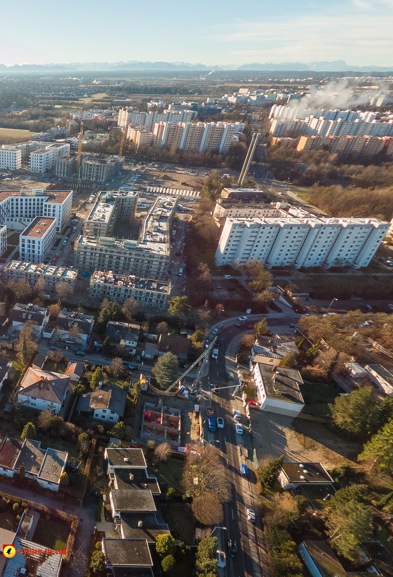 16.01.2023 - Alexisquartier und Pandion Verde